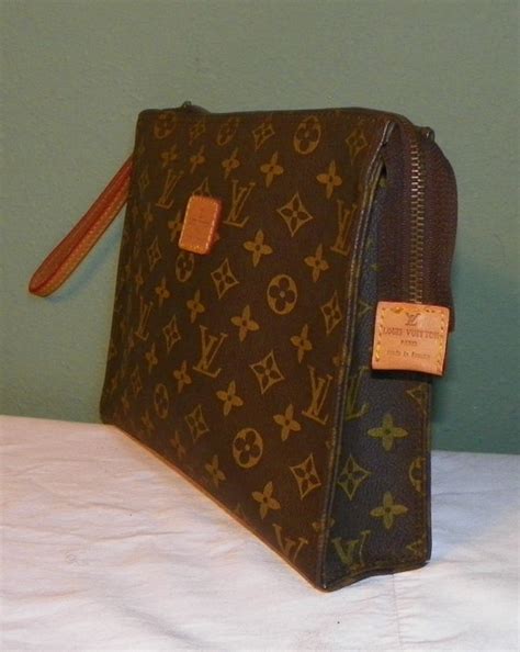 louis vuitton cosmetic bag price|louis vuitton makeup bag vintage.